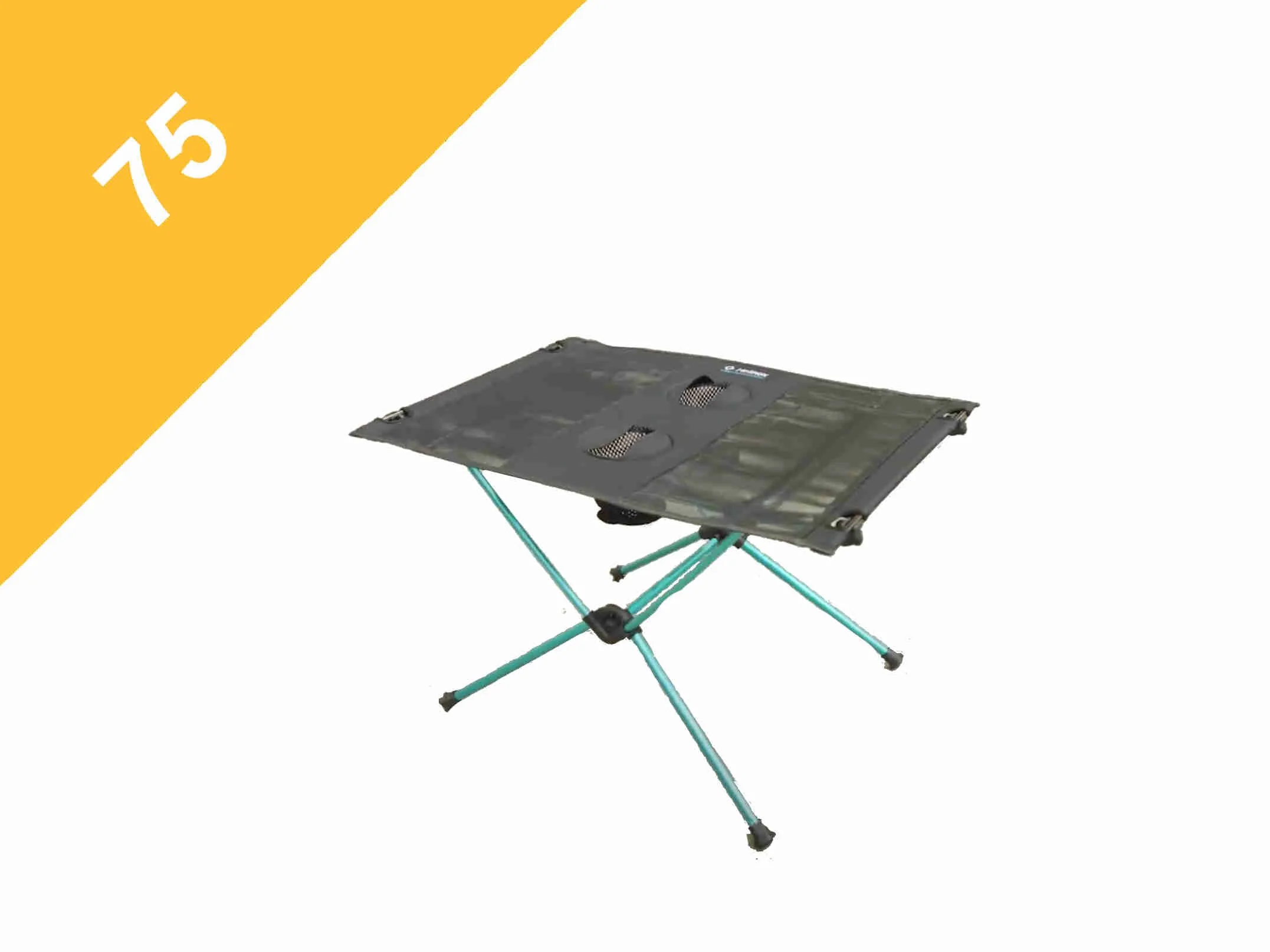 Helinox Table One Camping Table Review 2025 — The Equipment Guide
